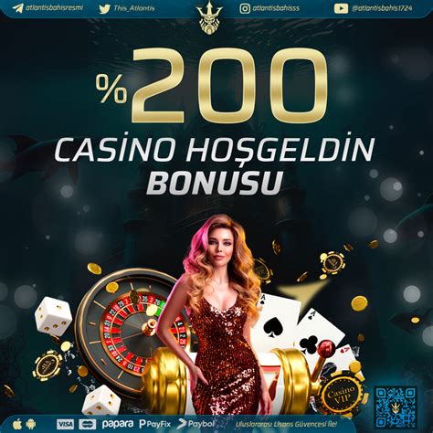 Bahis Casino Hoş Geldin Bonusu