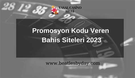 Bahis Casino Promosyon Kodu