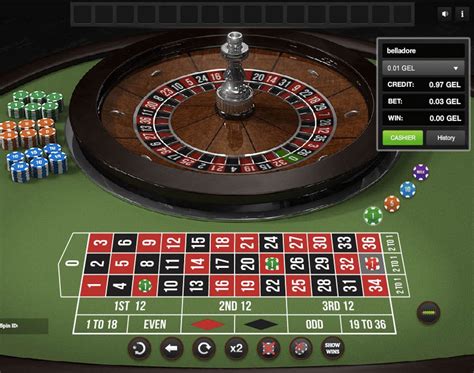 Bahis Casino Rulet Oyunu