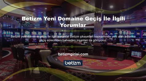 Bahis Casino Sitesi Yorumlar